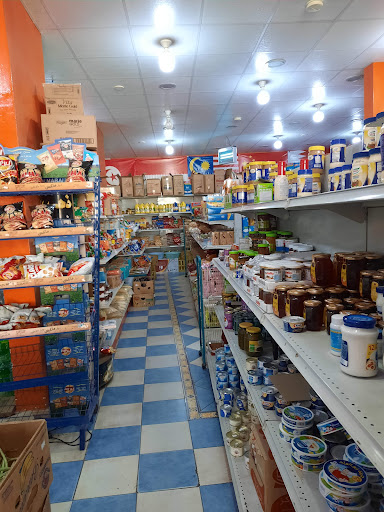 STOP AND SHOP, PHILIPINO SUPERMARKET, shara maktoom