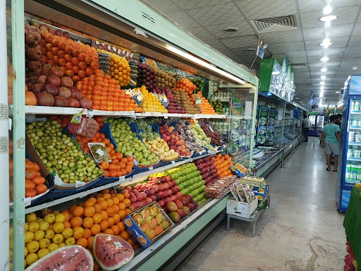 أسواق سما الشرق للمواد الغذائية