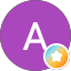 A A