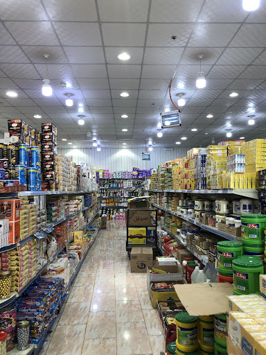 شركة الجابر المتحدة للمواد الغذائية