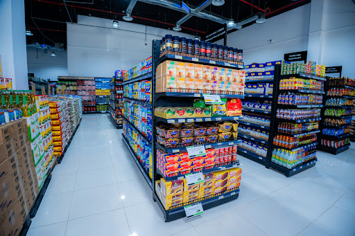 Nakhla Al Barari Trading Co Retail Mart - Hail