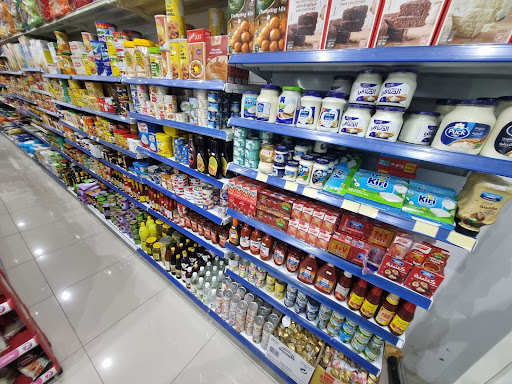 مركز زينب للمواد الغذائية