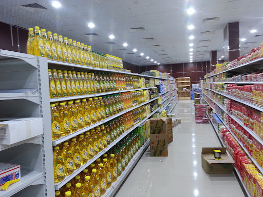 أسواق الأطعمة الثلاثة